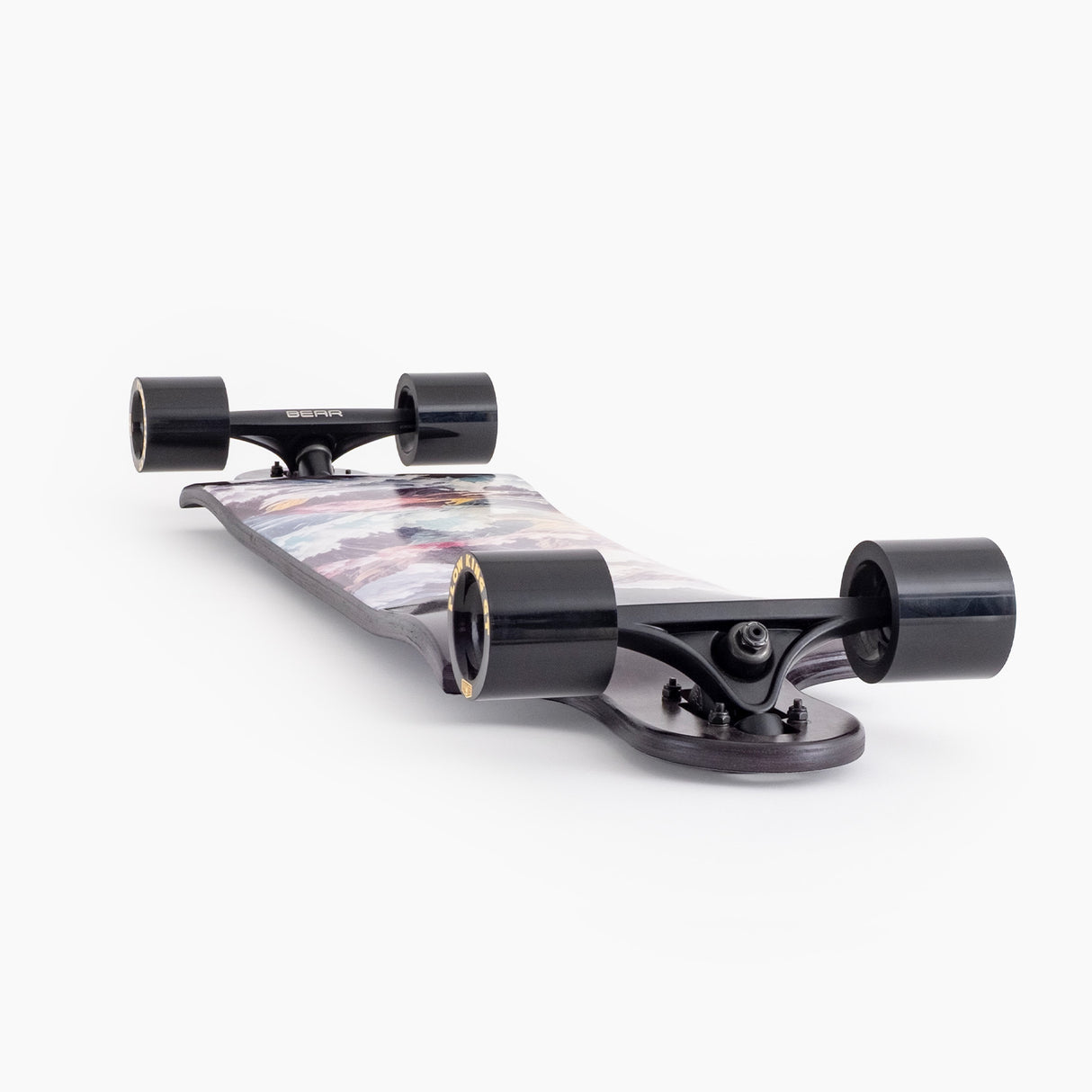 Landyachtz Switchblade 40 Atmosphere Longboard Complete