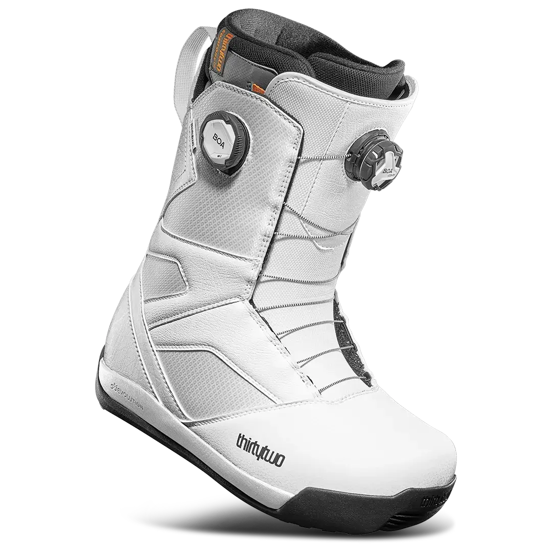 ThirtyTwo Men's STW Double Boa Snowboard Boots