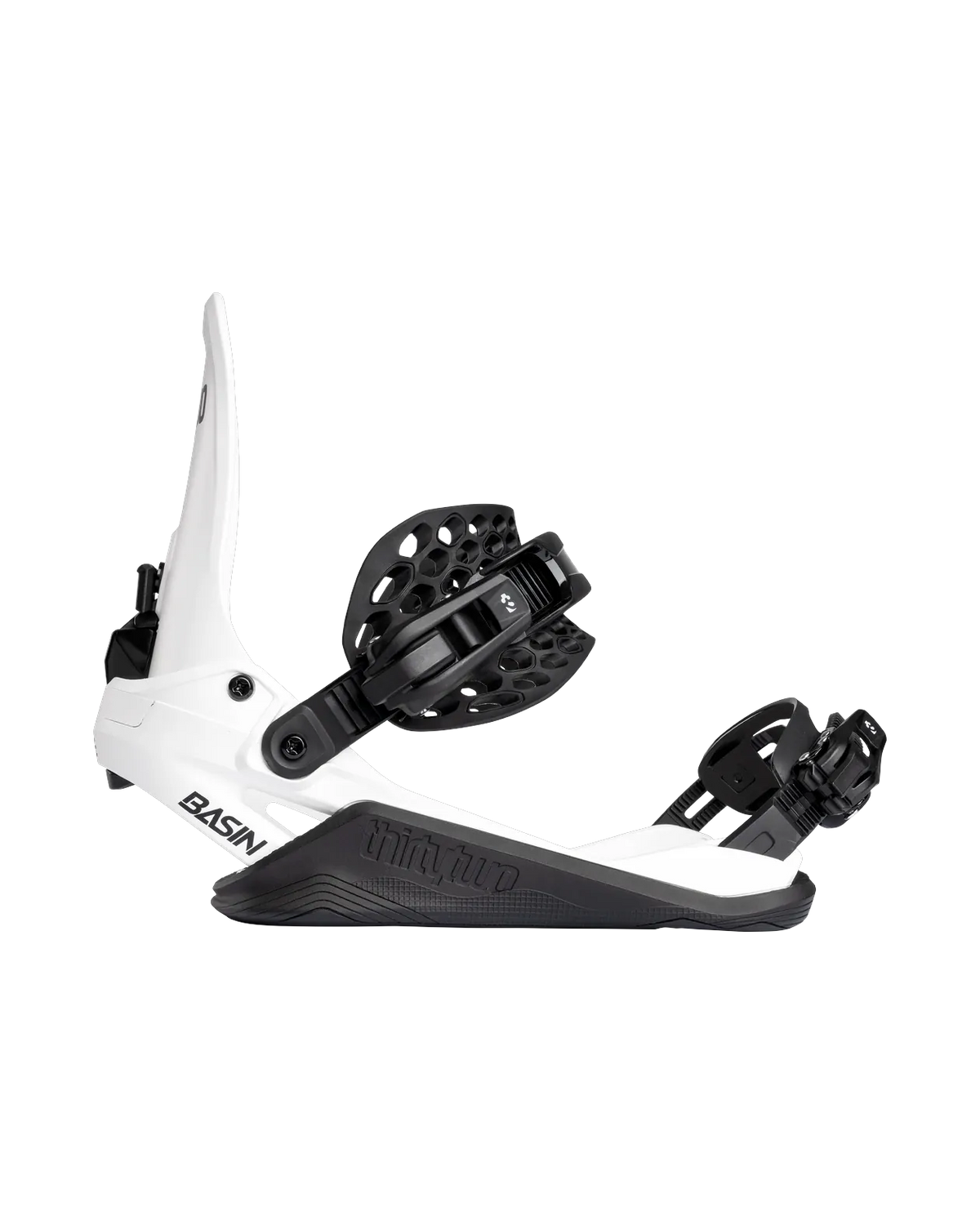 ThirtyTwo Men's Basin Fase® Fast Entry Snowboard Bindings - 2027
