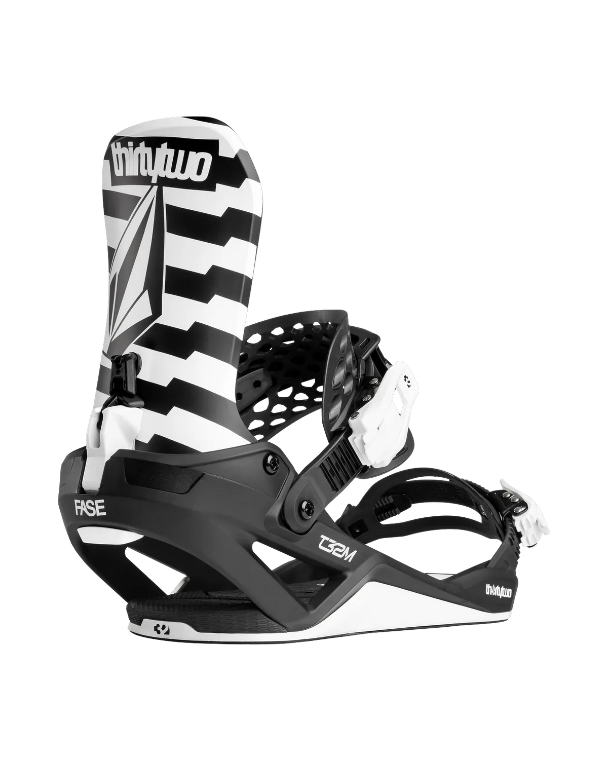 ThirtyTwo Men's Fase® Fast Entry Snowboard Bindings - 2027