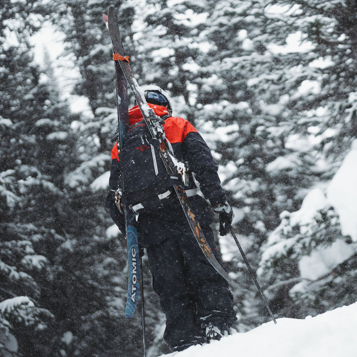 Dakine Team Heli Pro Backpack 20L Backpack Kai Jones Night Sky