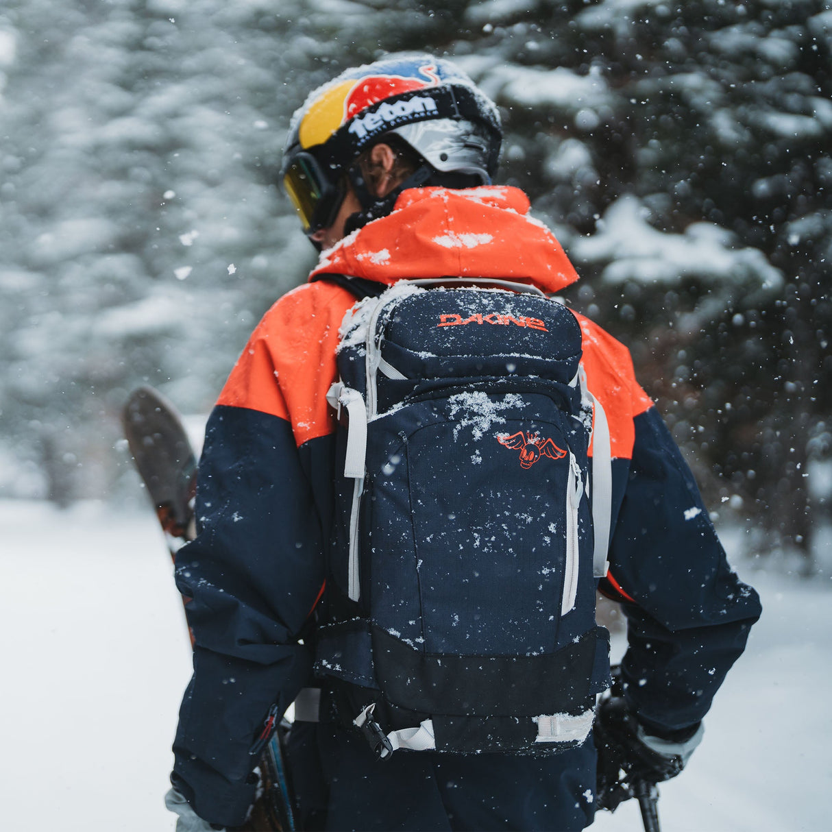 Dakine Team Heli Pro Backpack 20L Backpack Kai Jones Night Sky