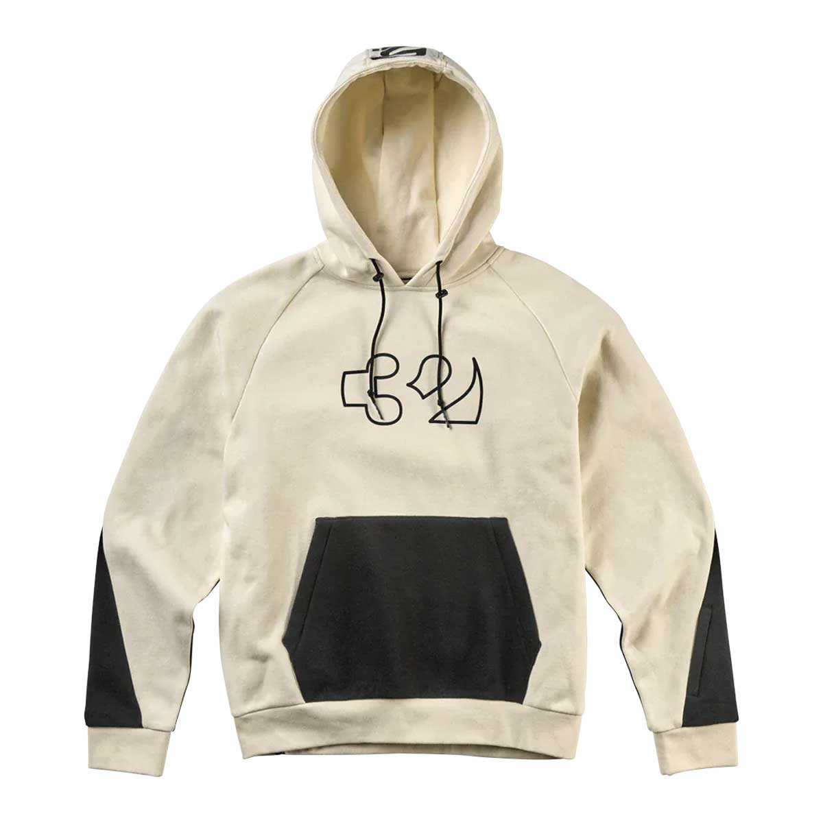 ThirtyTwo Team Tech X Visintainer Pullover Riding Hoodie