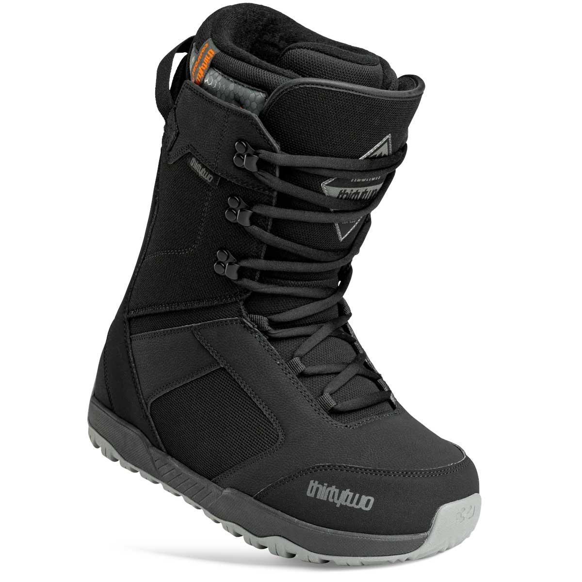 ThirtyTwo Men's Recruit Lace Snowboard Boots - 2027