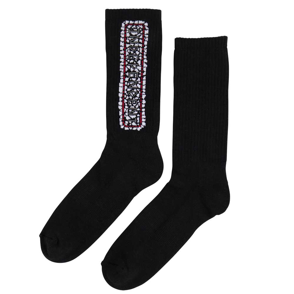 Independent Tile Bar Crew Socks