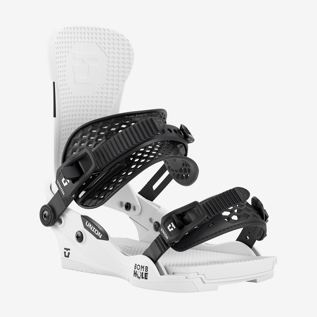 Union Men's Force Classic Bomb Hole Snowboard Bindings - 2026