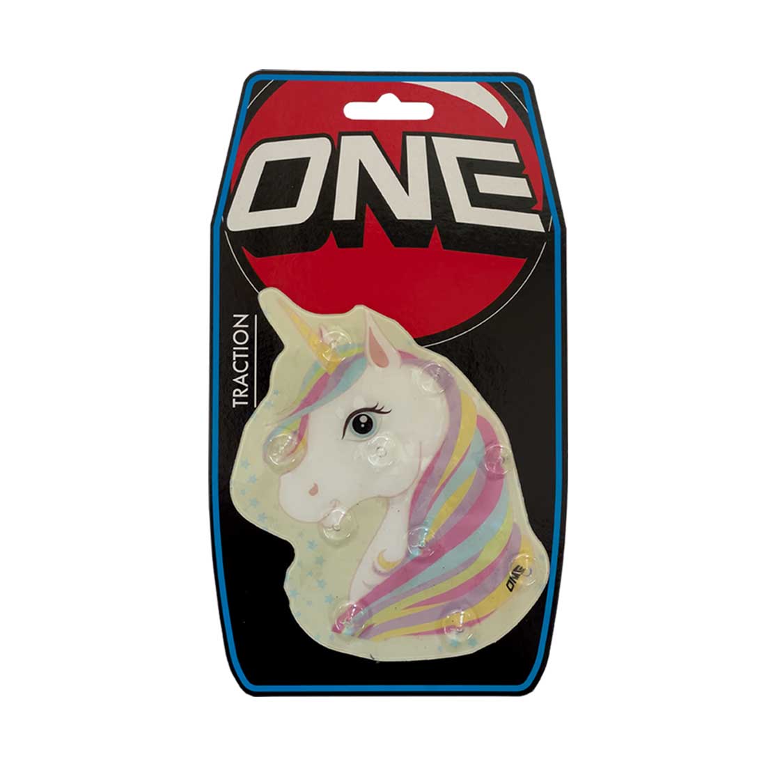 One MFG Unicorn Snowboard Stomp Pad