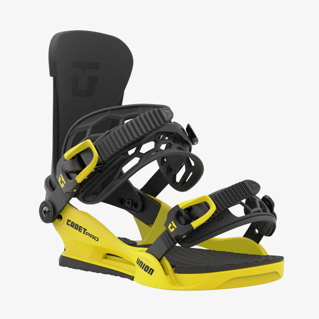 Union Youth Cadet Pro Snowboard Bindings -