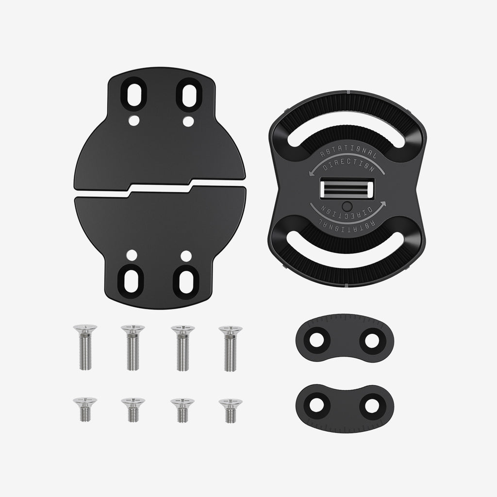 Union Quiver Disk Kit