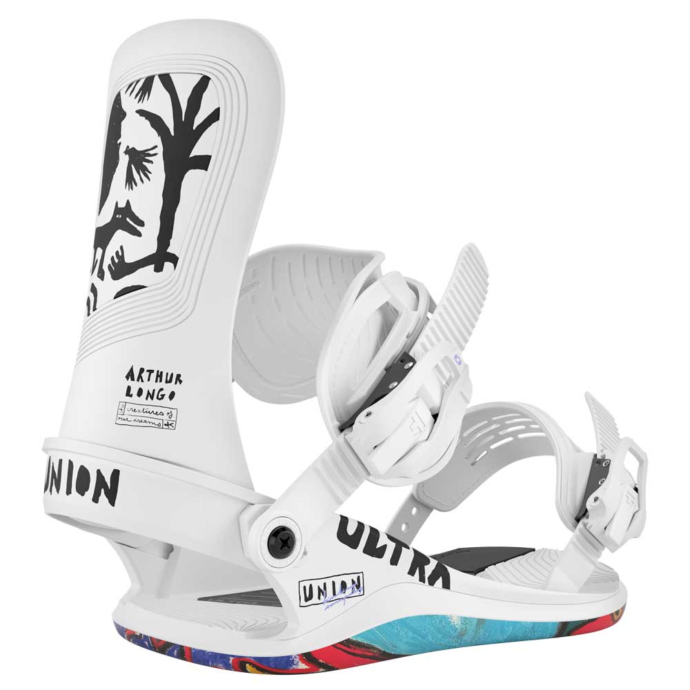Union Men's Ultra Snowboard Bindings - 2026