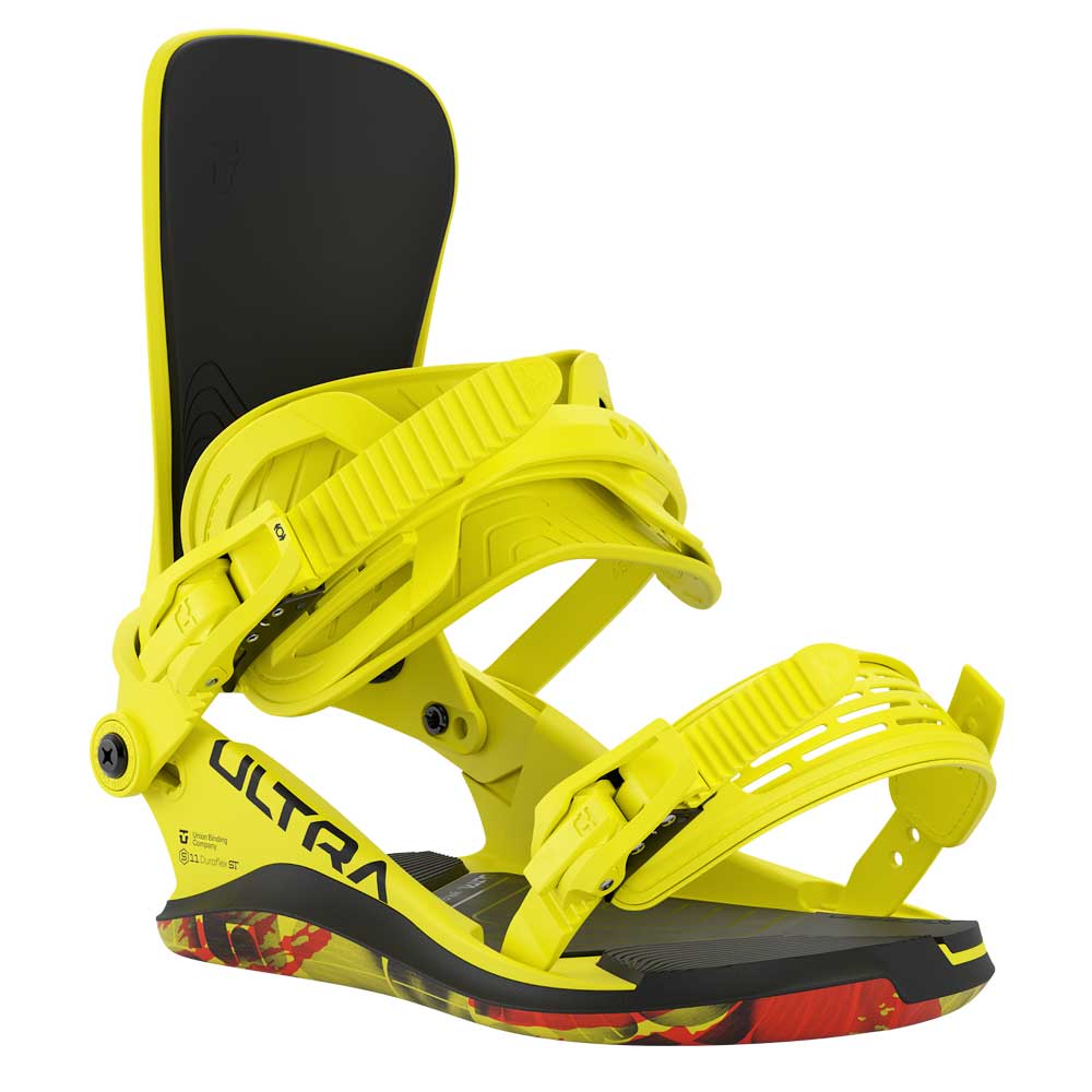 Union Men's Ultra Snowboard Bindings - 2026