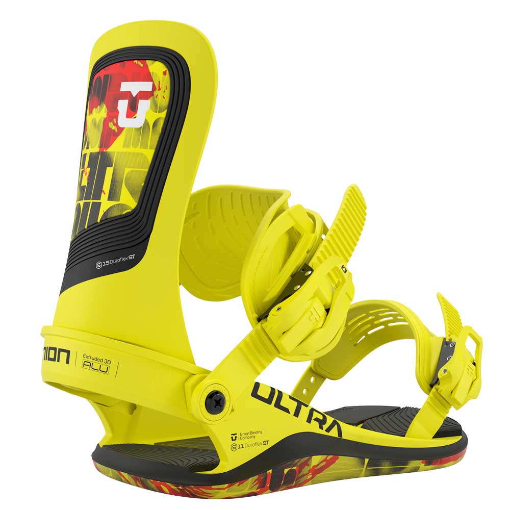 Union Men's Ultra Snowboard Bindings - 2026