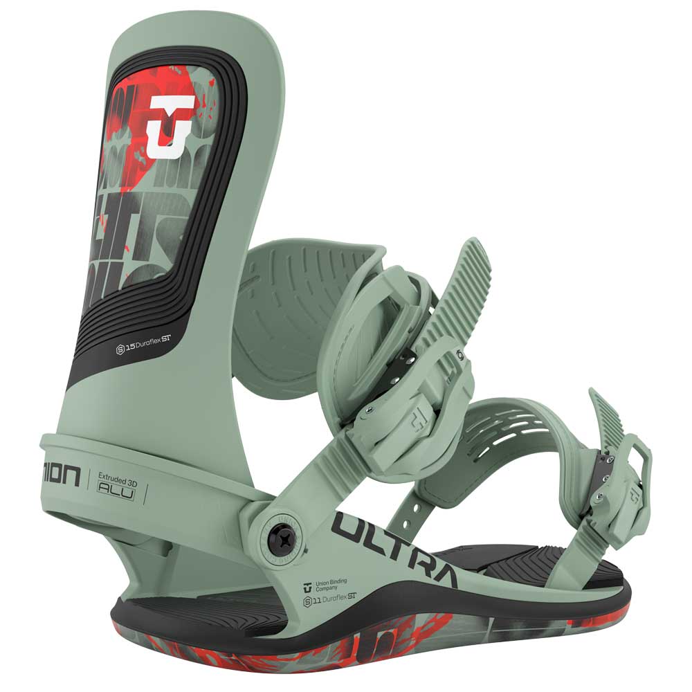 Union Men's Ultra Snowboard Bindings - 2026