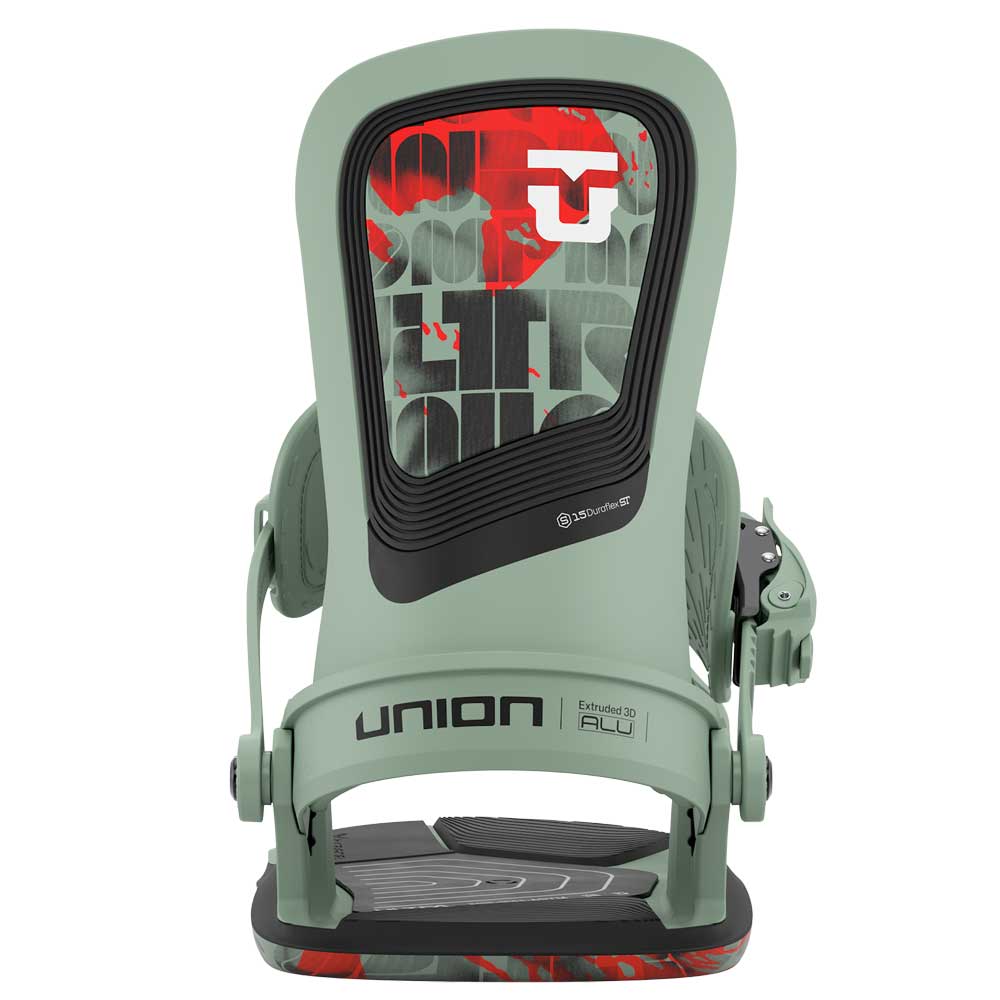 Union Men's Ultra Snowboard Bindings - 2026
