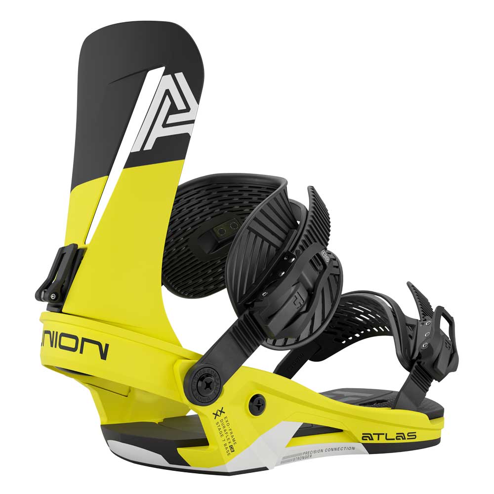Union Men's Atlas Snowboard Bindings - 2026