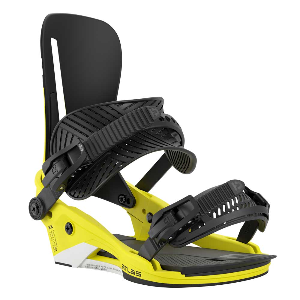 Union Men's Atlas Snowboard Bindings - 2026