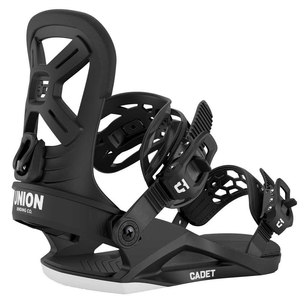 Union Youth Cadet Snowboard Bindings - 2026