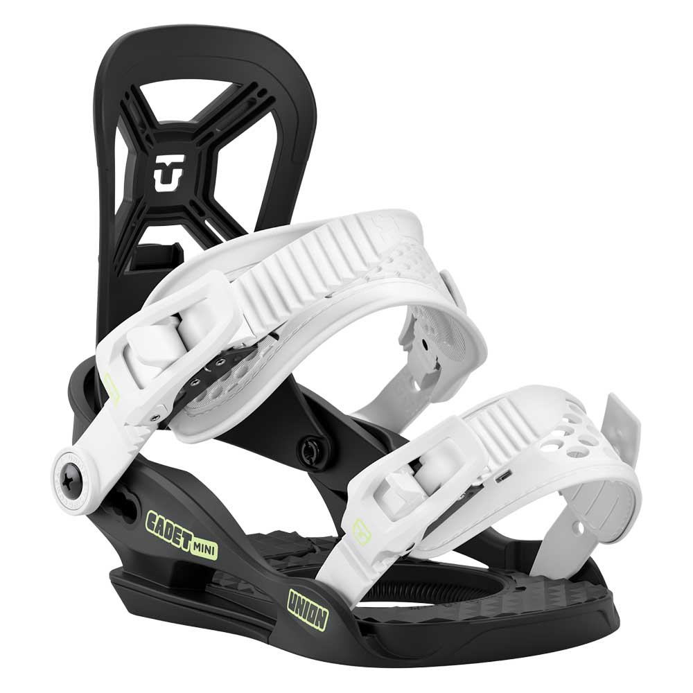 Union Youth Cadet Mini Snowboard Bindings - 2027