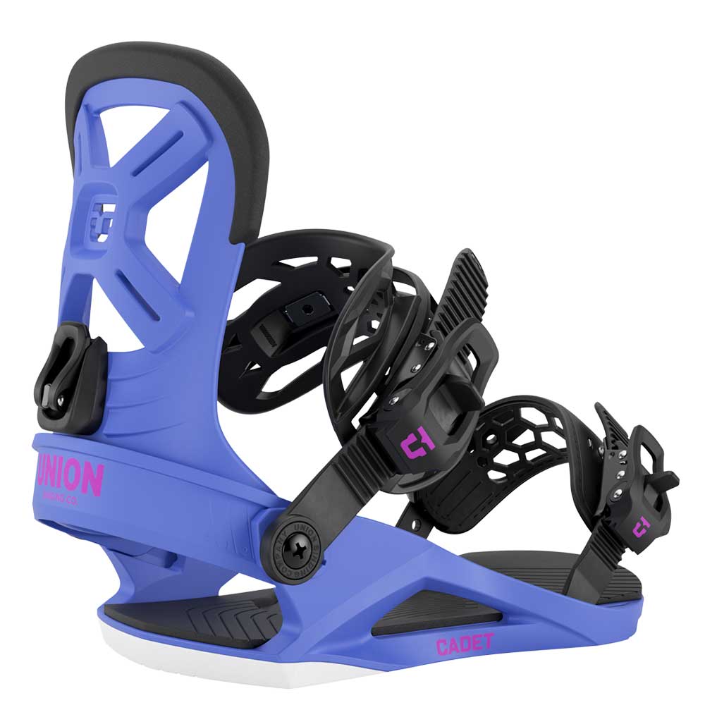 Union Youth Cadet Snowboard Bindings - 2026