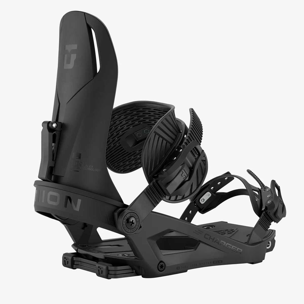 Union Charger Splitboard Snowboard Bindings 2026