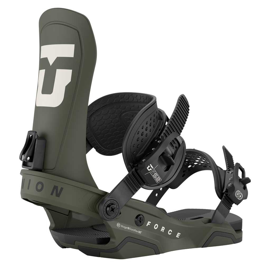 Union Men's Force Snowboard Bindings - 2026