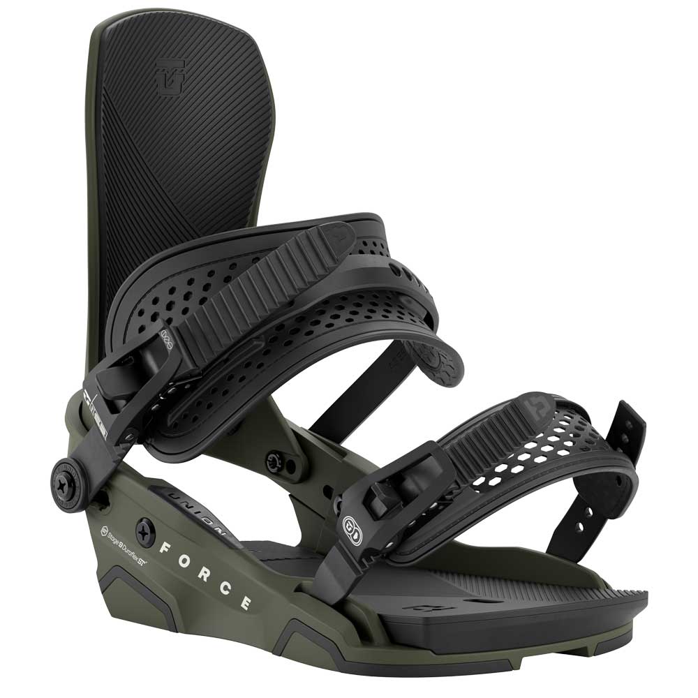 Union Men's Force Snowboard Bindings - 2026