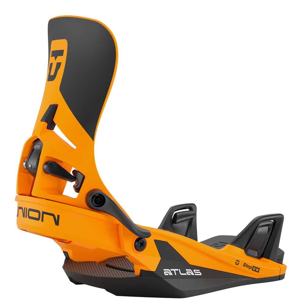 Union Men's Atlas Step on Snowboard Bindings 2026
