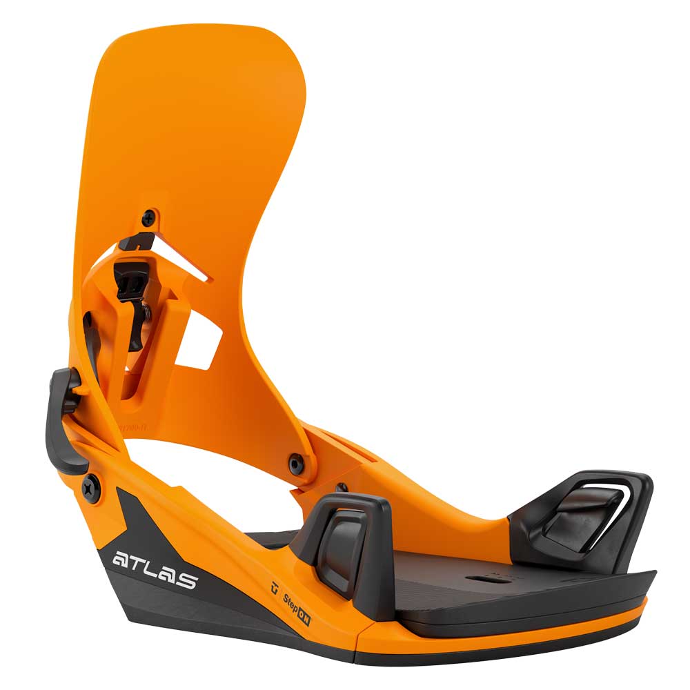 Union Men's Atlas Step on Snowboard Bindings 2026