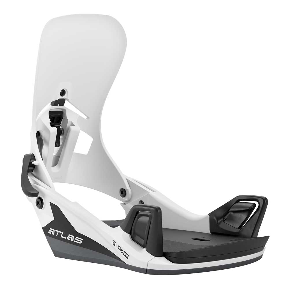 Union Men's Atlas Step on Snowboard Bindings 2026