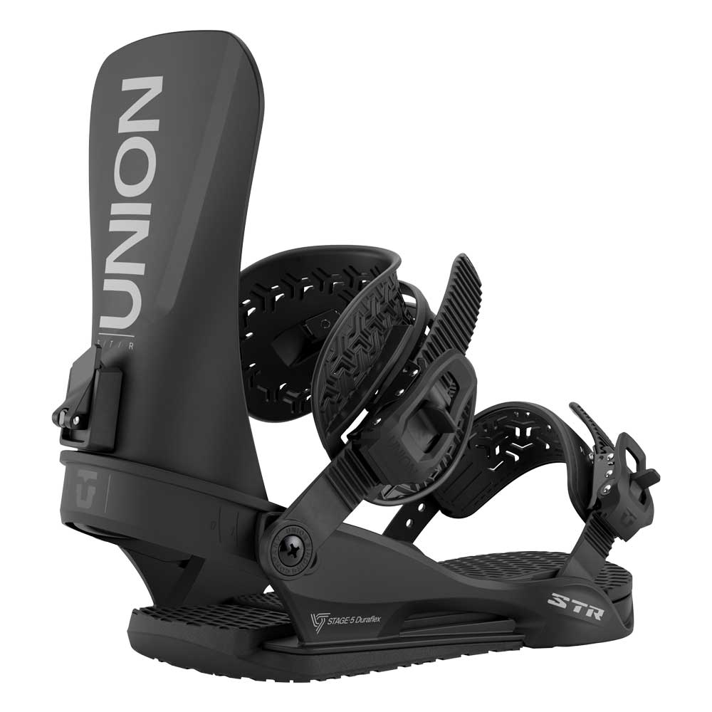 Union Men's STR Snowboard Bindings - 2026