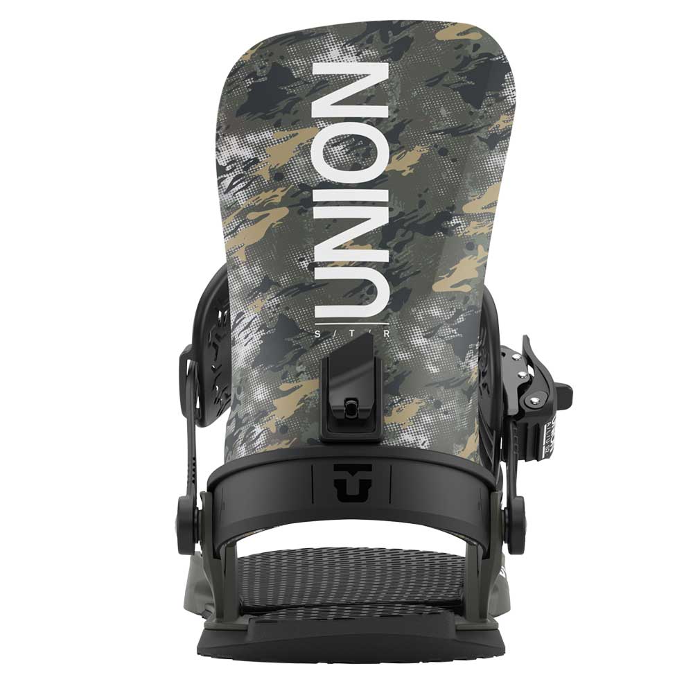 Union Men's STR Snowboard Bindings - 2026