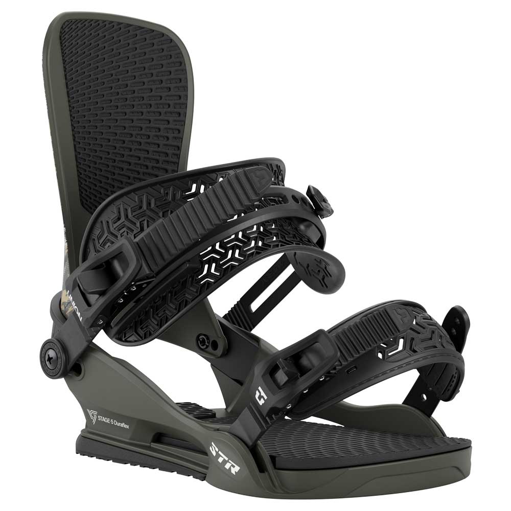 Union Men's STR Snowboard Bindings - 2026