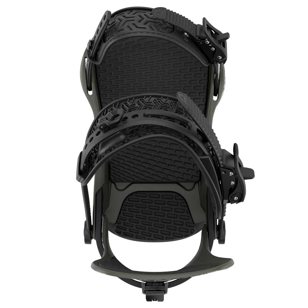 Union Men's STR Snowboard Bindings - 2026