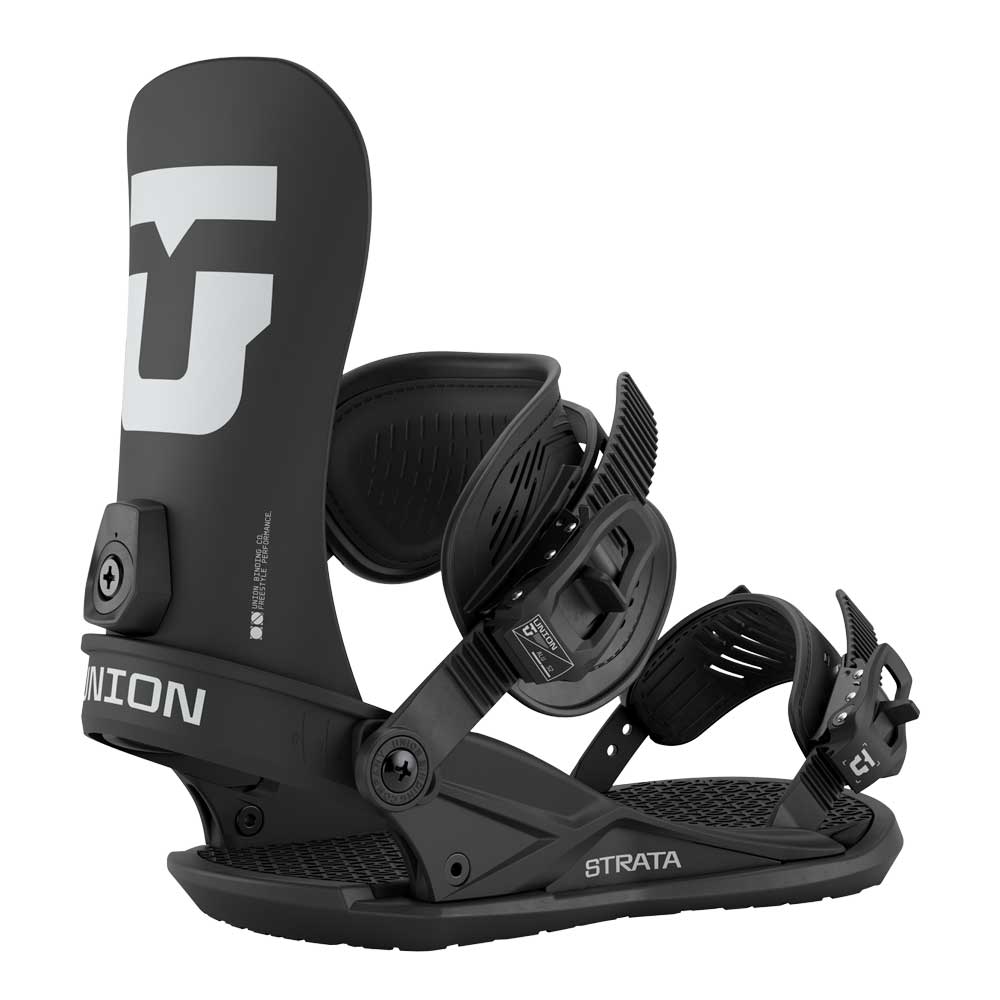 Union Men's Strata Snowboard Bindings - 2026