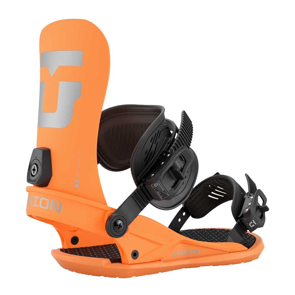 Union Men's Strata Snowboard Bindings - 2026