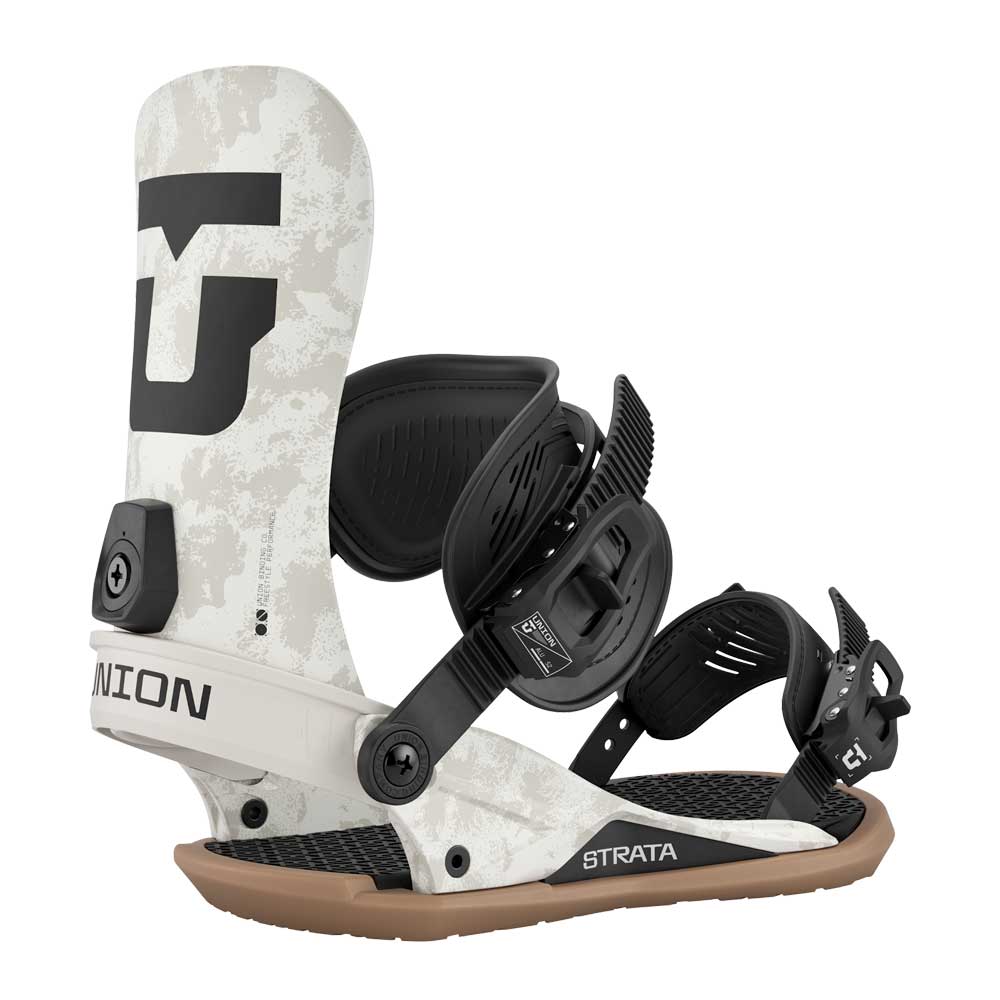 Union Men's Strata Snowboard Bindings - 2026