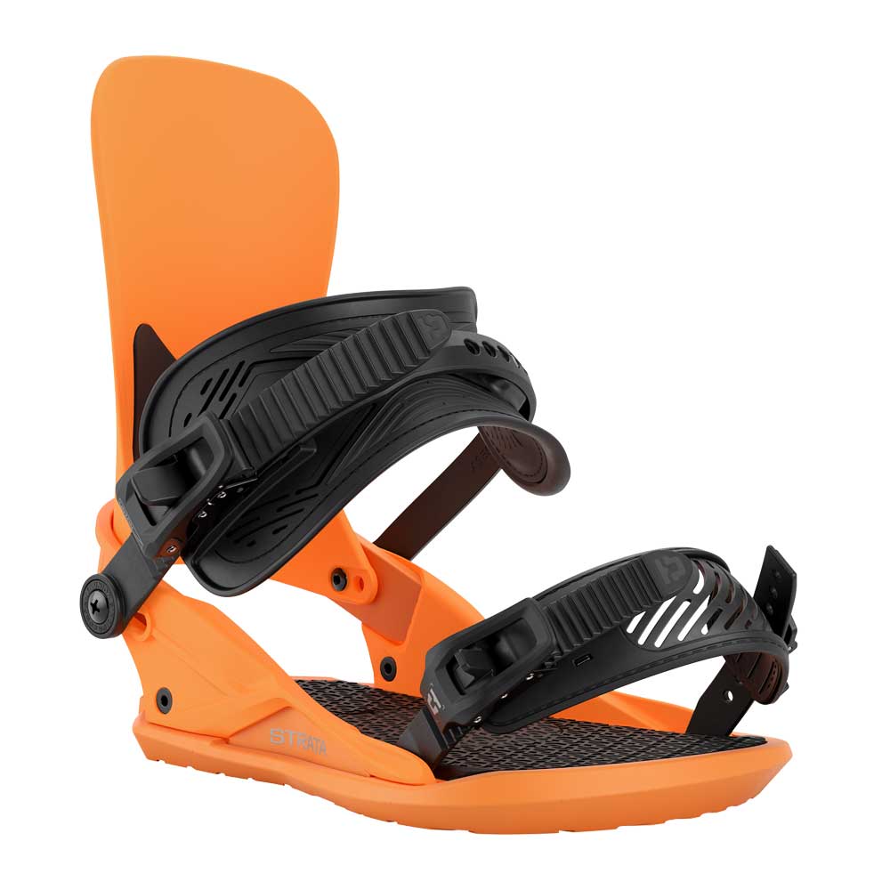 Union Men's Strata Snowboard Bindings - 2026