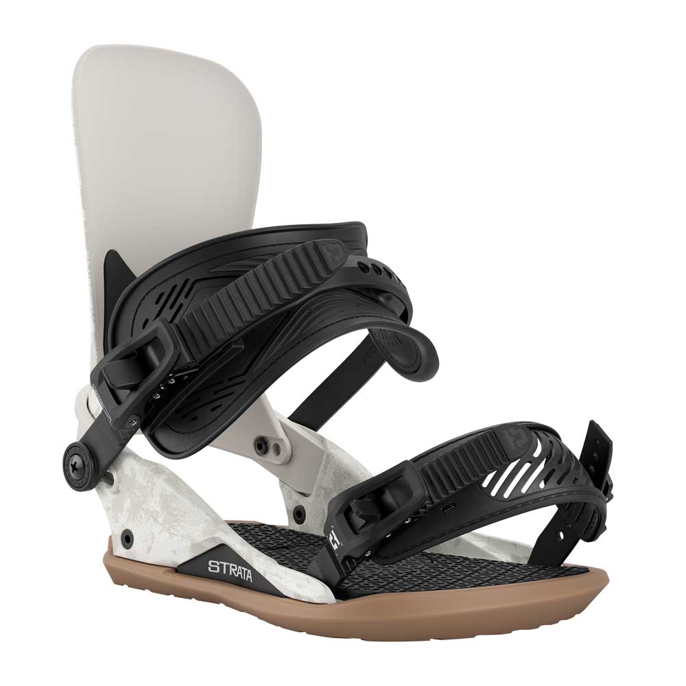 Union Men's Strata Snowboard Bindings - 2026