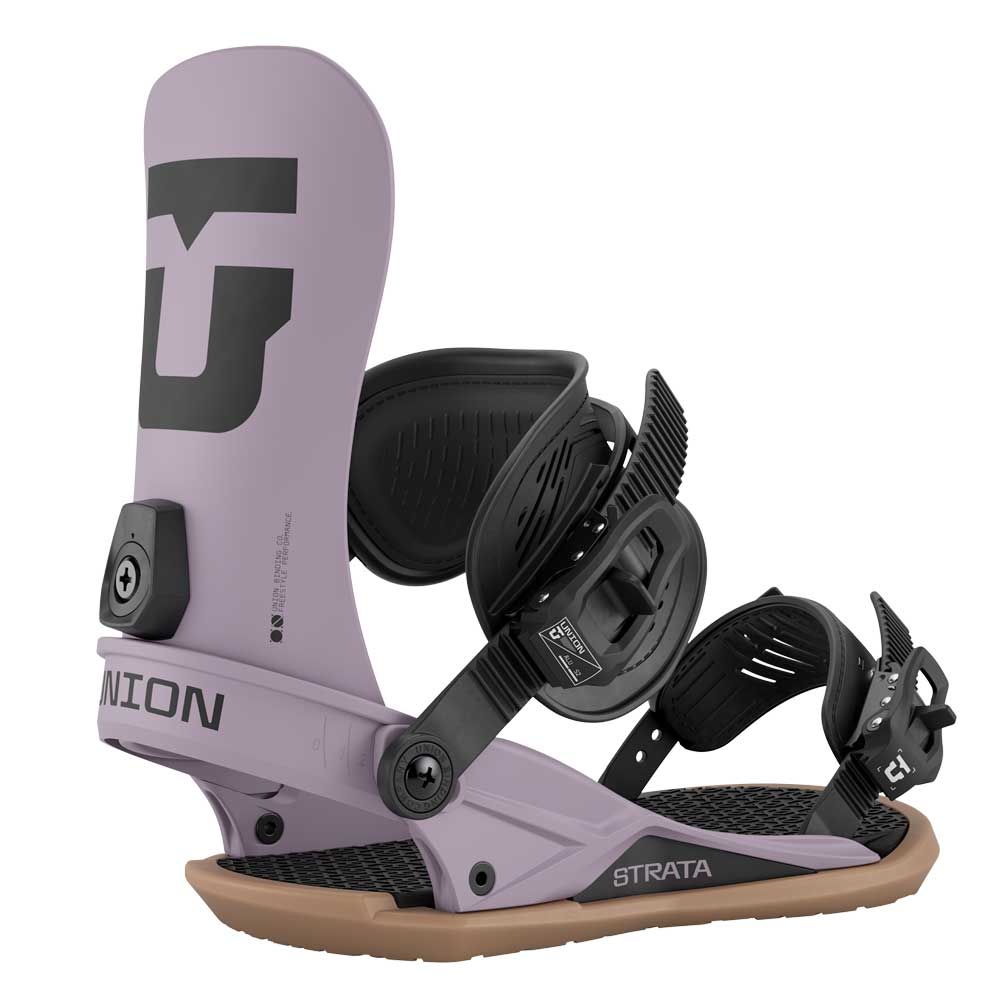 Union Men's Strata Snowboard Bindings - 2026
