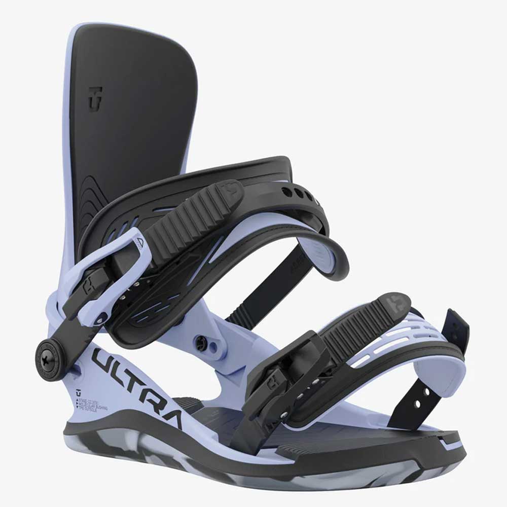 Union Women's Ultra Snowboard Binding - 2024 Pale Blue