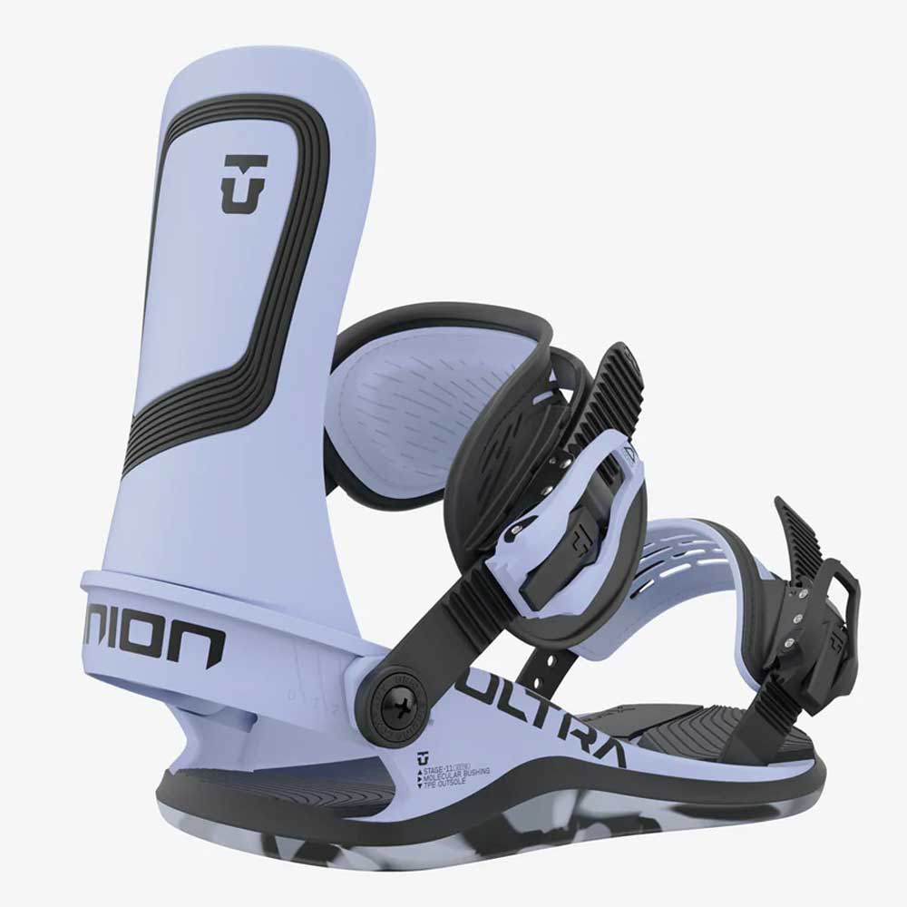 Union Women's Ultra Snowboard Binding - 2024 Pale Blue