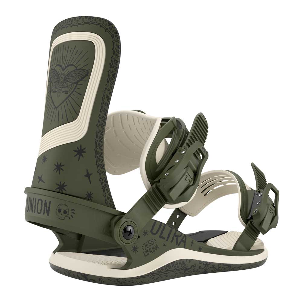 Union Women's Ultra Snowboard Binding - 2026