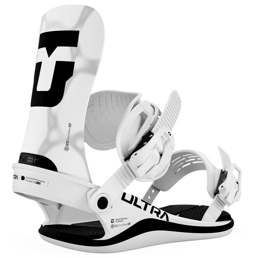 Union Men's Ultra Snowboard Bindings - 2027