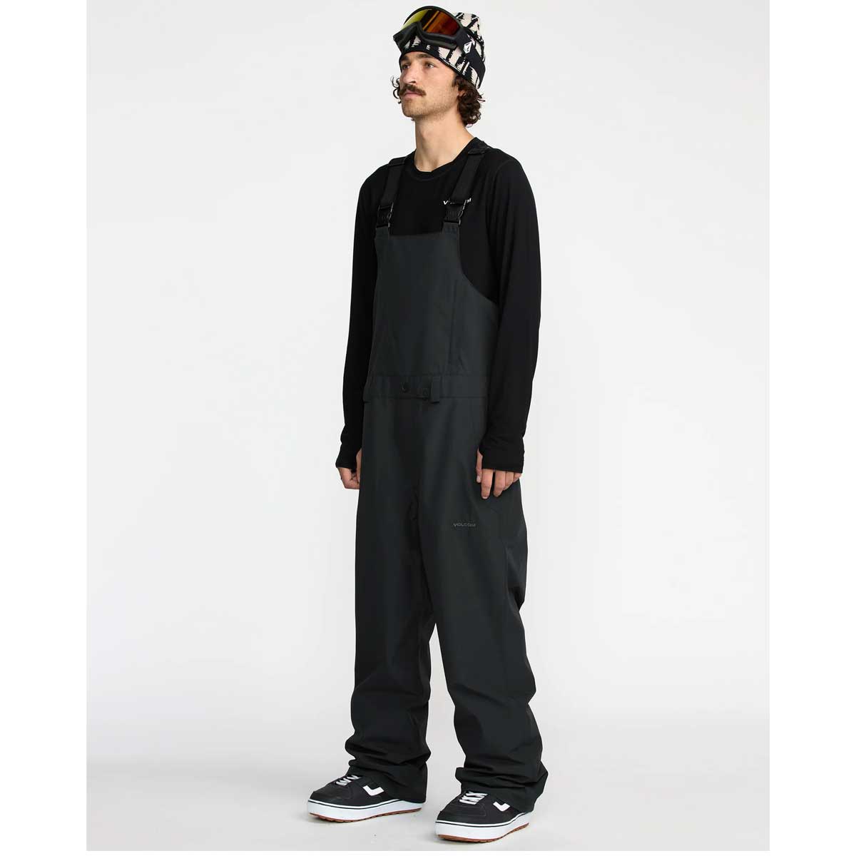 Volcom Men's V.Co Tech Sparta Bib Overalls