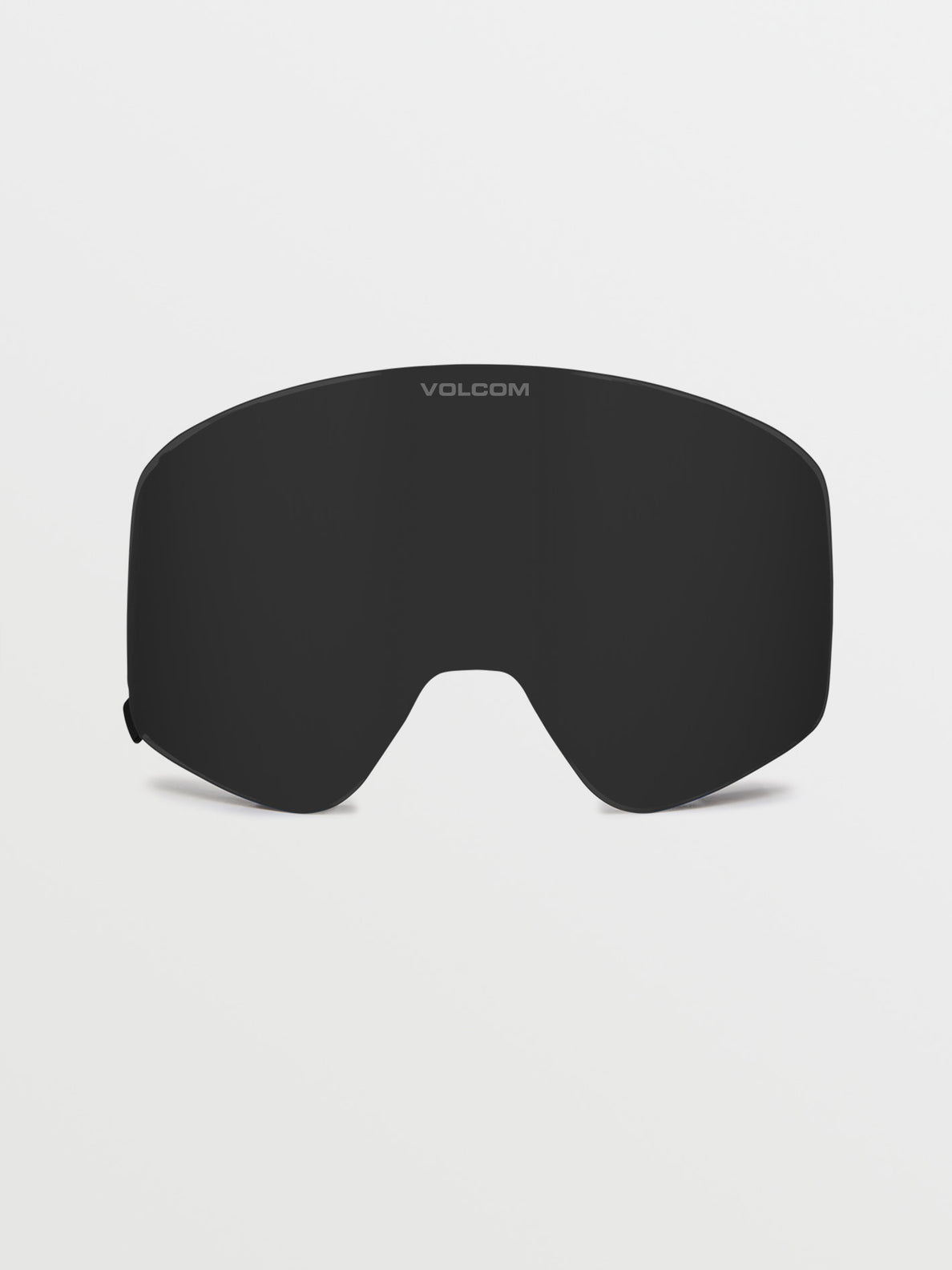 Volcom Odyssey Snowboard Goggles - White Ice / Ice Chrome + Bonus Dark Grey Lens