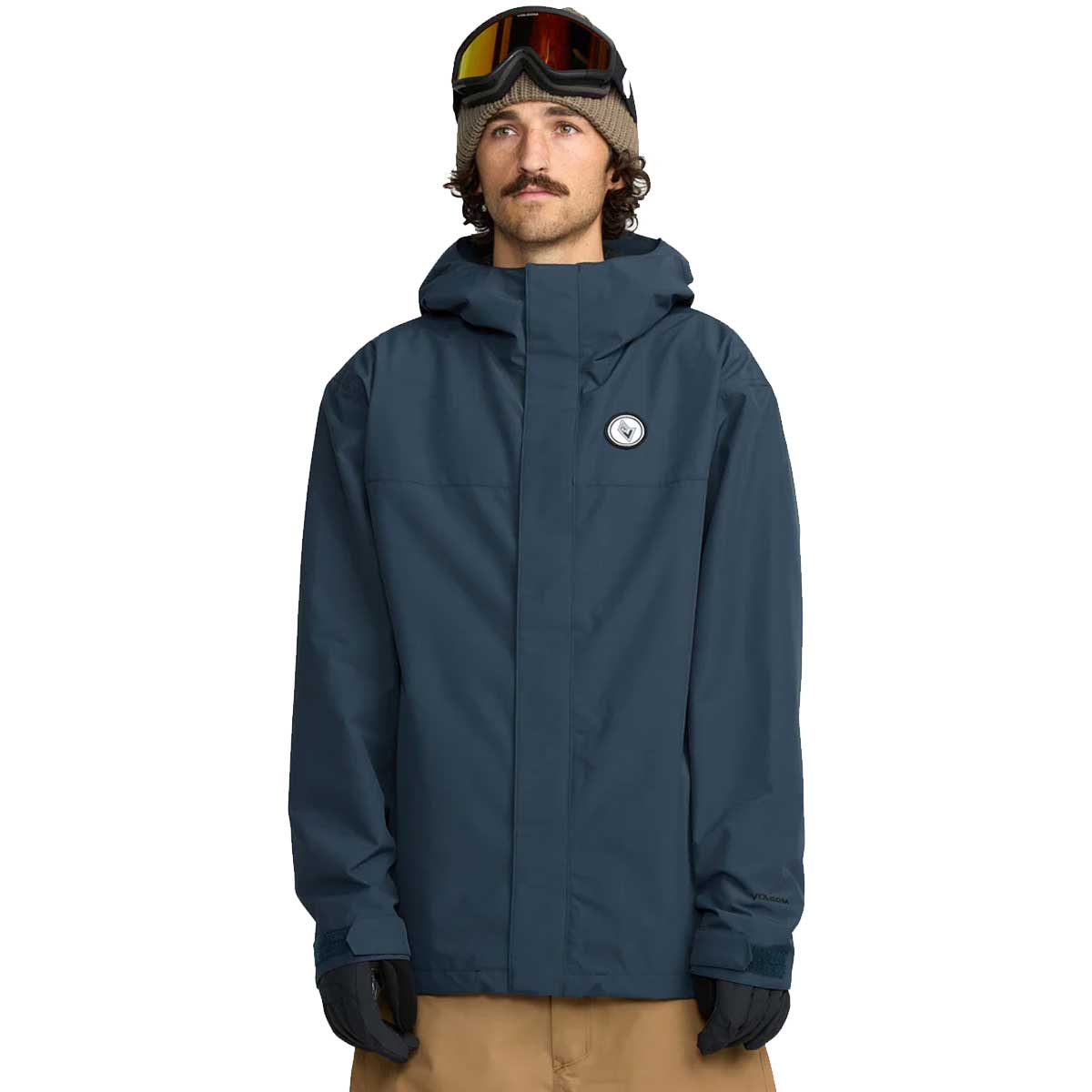 Volcom Men's Buckthreeeighty Jacket 2026