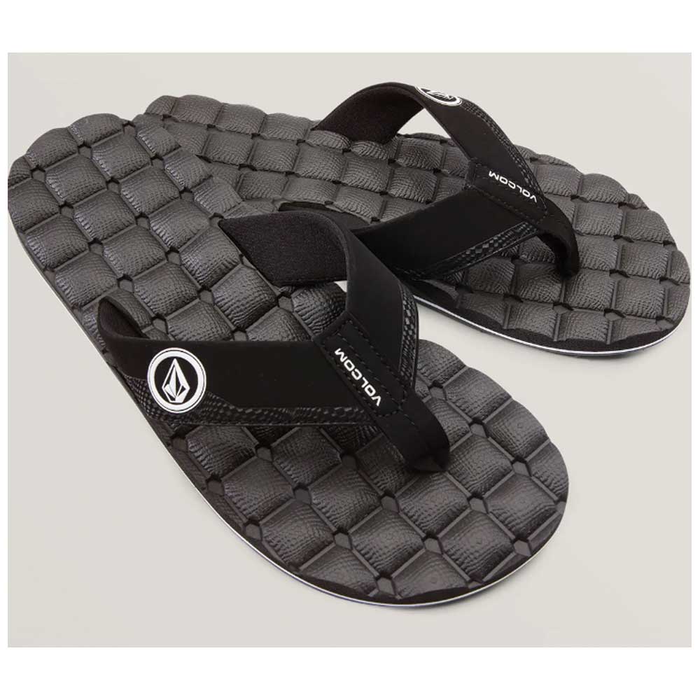 Volcom outlet flip flops