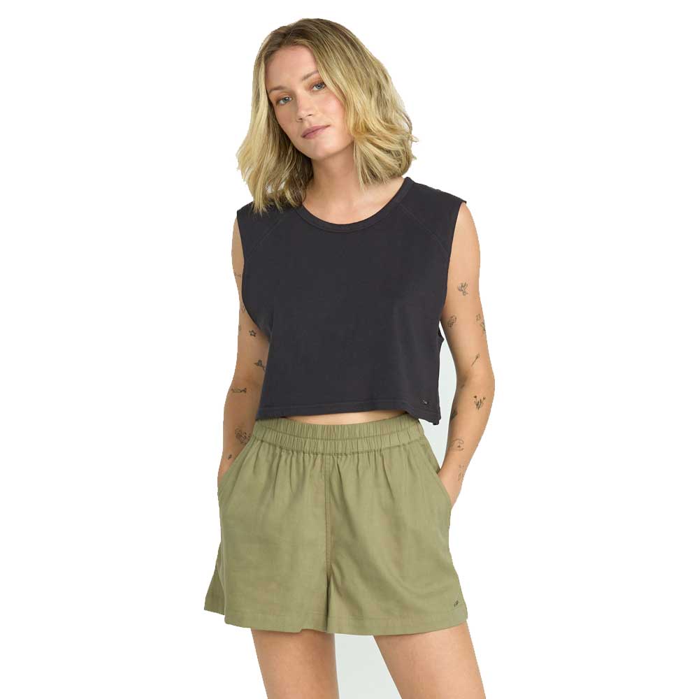 Volcom Women's Lived in Track Shorts