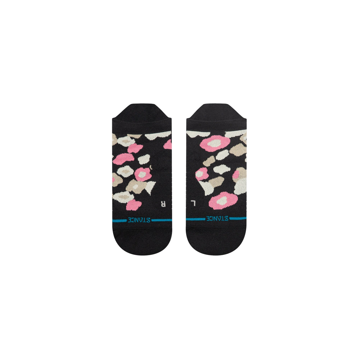 Stance Women's Camo Floral Light Tab Ankle Socks