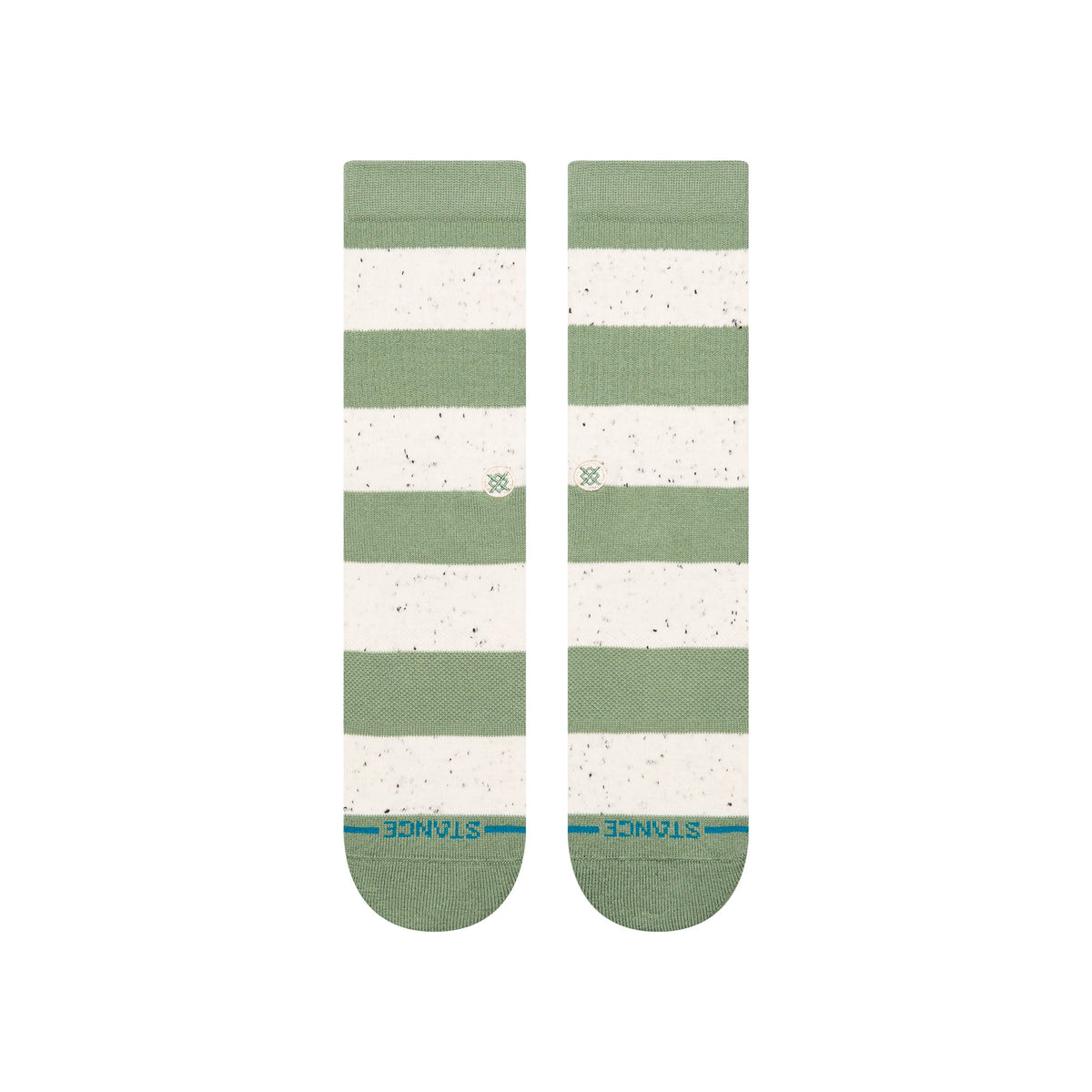 Stance NEP Stripe Mid Cushion Crew Socks